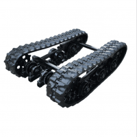 Best Price Undercarriage Parts Track Chain and Chassis for Excavator Parts